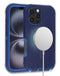 Encuentra la mejor funda heavy duty con carga inalámbrica para tu iPhone 16 Pro en Guatemala, en SlowBack, mayorista de accesorios iPhone.
