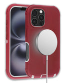 para iPhone 16 Pro / 17 con carga inalámbrica en Guatemala.