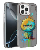 Encuentra la funda con carga inalámbrica diseño Animal Graffiti Style 8 para iPhone 16 Pro en Guatemala, ¡hazla parte de tu estilo con SlowBack!