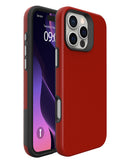 Protege tu iPhone 16 Pro Max con una funda de absorción de shock de doble capa en Guatemala.