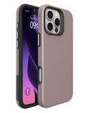 Encuentra la mejor funda protectora de doble capa con absorción de choques en Guatemala para tu iPhone 16 Pro Max.