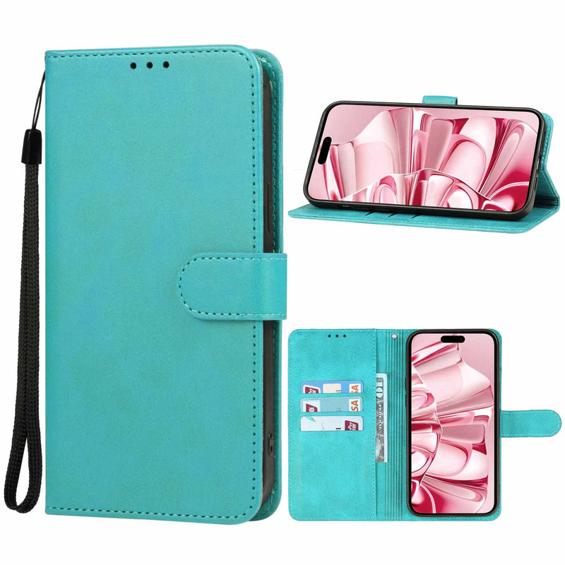 Encuentra la mejor funda de cuero para iPhone 16 Pro Max con ranura para tarjetas en Guatemala.
