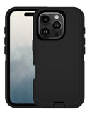 Encuentra los mejores cases heavy duty para iPhone 16 Pro Max en Guatemala en SlowBack, expertos en accesorios Apple.