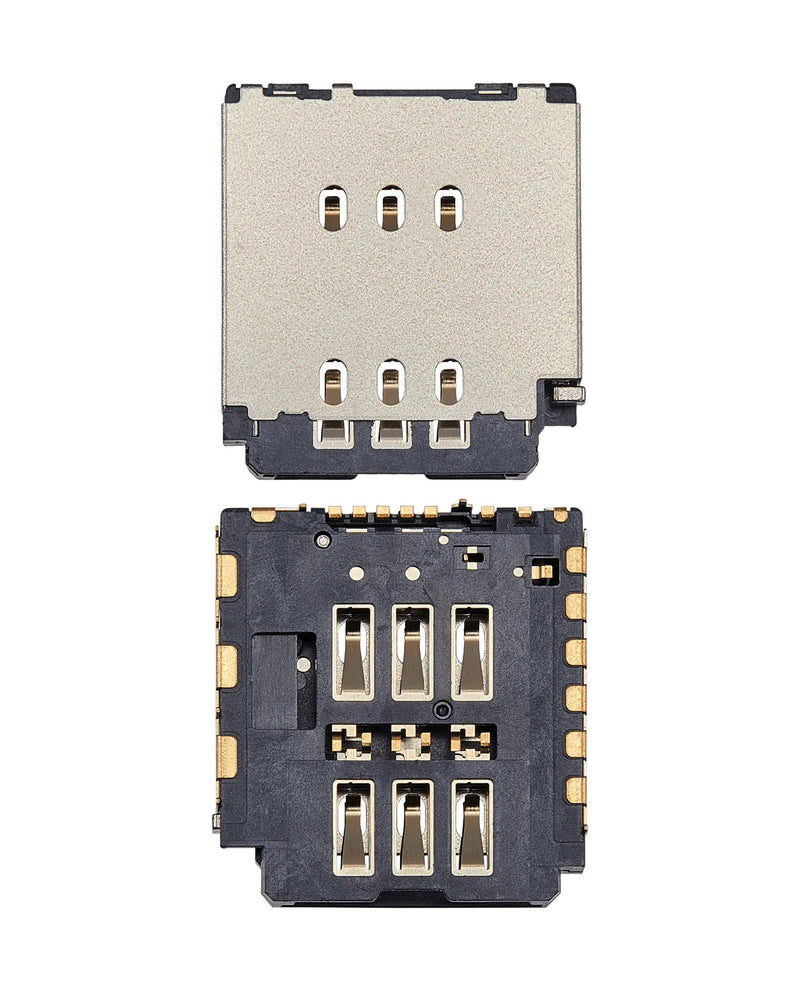 Encuentra el mejor lector de tarjeta SIM dual para iPhone 16 Pro y 16 Pro Max en Guatemala.