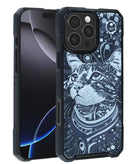 Encuentra la mejor carcasa Cyber Magnetic DIY Series para iPhone 16 Pro Max en Guatemala.