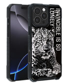 Encuentra la Funda Cyber Magnetic DIY Series LEOPARD para iPhone 16 Pro Max en Guatemala al mejor precio.