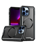 Encuentra el estuche de carga inalámbrica antideslizante para iPhone 16 Pro Max en Guatemala.