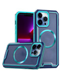 Encuentra la mejor funda antideslizante con carga inalámbrica para tu iPhone 16 Pro Max en Guatemala.