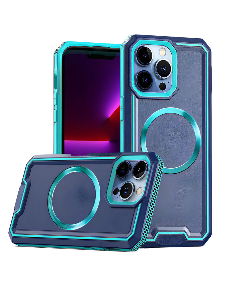 Encuentra la mejor funda antideslizante con carga inalámbrica para tu iPhone 16 Pro Max en Guatemala.