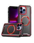 Encuentra la mejor funda antideslizante con carga inalámbrica para iPhone 16 Pro Max en Guatemala.