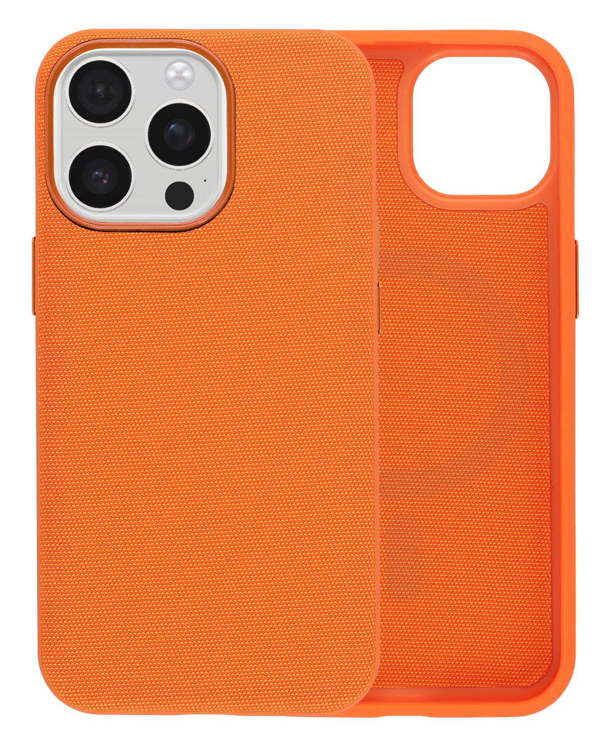 Case MagSafe Textured Armor iPhone 16 Pro Max (ORANGE) – Celovendo ...