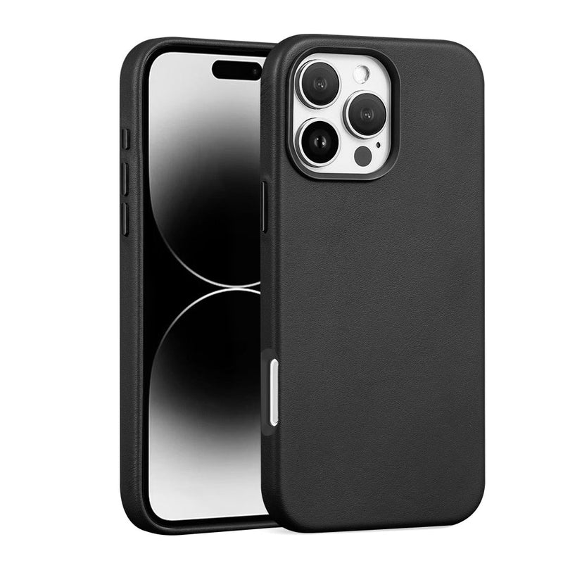 Case de Cuero Negro