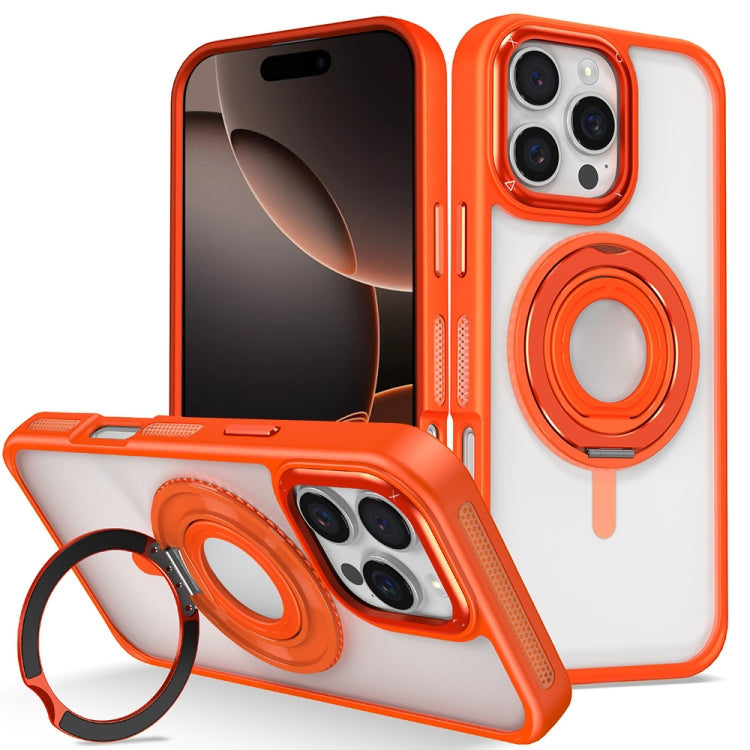 Compra la mejor funda transparente con anillo de silicona para tu iPhone 16 Pro Max en Guatemala.