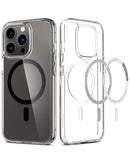 Ultra Hybrid Case con Magsafe iPhone 16 Pro Max (Negro)