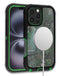 Encuentra la mejor funda heavy duty con carga inalámbrica para iPhone 16 Pro Max en Guatemala.