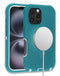 Encuentra la mejor funda resistente con carga inalámbrica para tu iPhone 16 Pro Max en Guatemala.