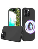 Encuentra la mejor funda de silicona suave con carga inalámbrica para iPhone 16 Pro Max en Guatemala.