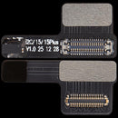 Cable flex de reparación Face ID tag-on para iPhone 15/15 Plus (I2C), repuesto de sensor True Depth.