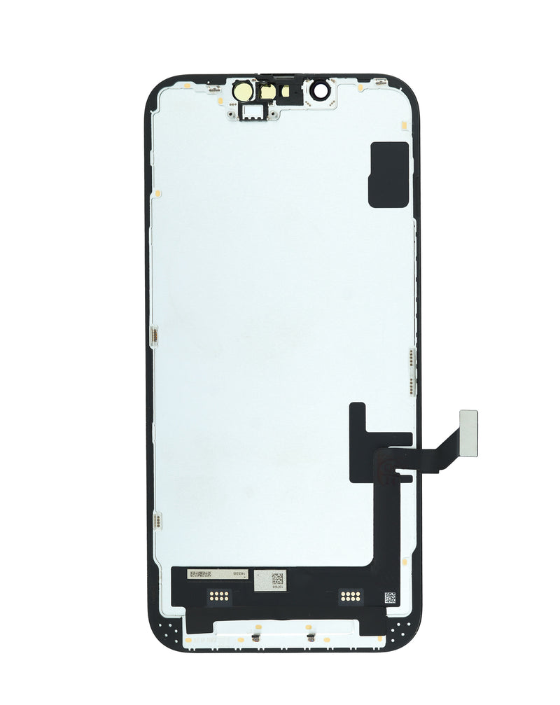 Reparación de pantalla incell iPhone 16e en Guatemala, con partes originales y servicio profesional.
