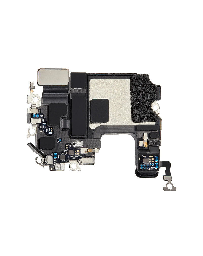 Encuentra el altavoz auricular con cable flex y wifi para iPhone 16e en Guatemala en los principales mayoristas de repuestos y talleres de reparaciones de dispositivos móviles.
