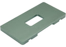 Molde de alineación metálico para reparación de cristal de pantalla iPhone 16 Pro, compatible A3083, A3293, A3294.