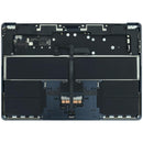 Tapa superior Midnight de MacBook Air 15 A2941 (2023) con batería y teclado ANSI US, usado OEM.
