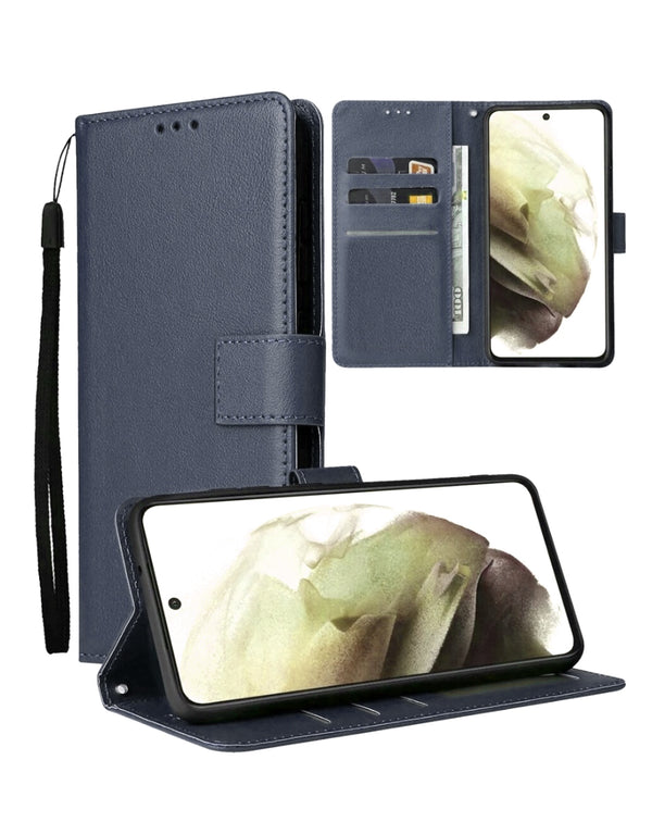 Funda de cuero para iPhone 16 Plus con ranura para tarjetas en Guatemala, tienda de accesorios iPhone.
