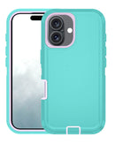 Encuentra la mejor funda heavy duty para tu iPhone 16 Plus en Guatemala al mejor precio en SlowBack.