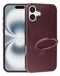 Compra la carcasa de disipación de calor con soporte para iPhone 16 Plus en Guatemala, ideal para mantener tu dispositivo fresco y protegido.