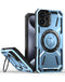 Encuentra la mejor funda robusta antichoque con soporte de anillo incorporado para tu iPhone 16 Plus en Guatemala.