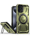 Encuentra la mejor funda rugged a prueba de golpes con anilla incorporada para iPhone 16 Plus en Guatemala.