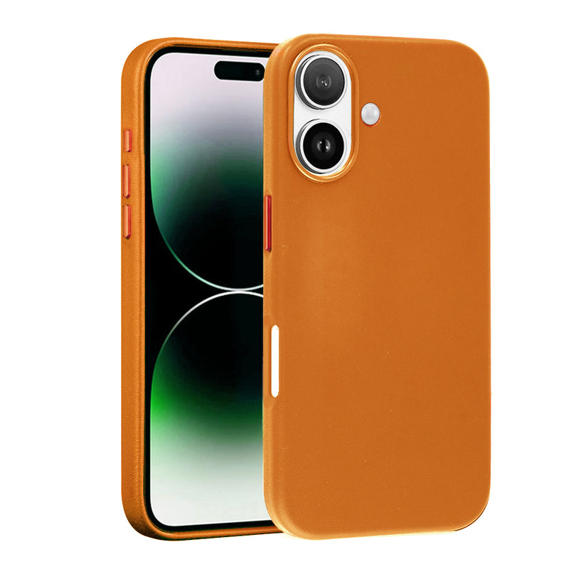 Encuentra la mejor funda de cuero con cargador inalámbrico para iPhone 16 Plus en Guatemala.