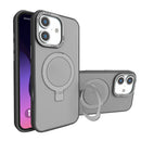 Compra la caja de carga inalámbrica Carbon con soporte para anillo para iPhone 16 en Guatemala.