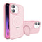 Encuentra la mejor funda de carga inalámbrica Carbon para iPhone 16 en Guatemala en SlowBack, mayorista de accesorios con etiqueta rosa.