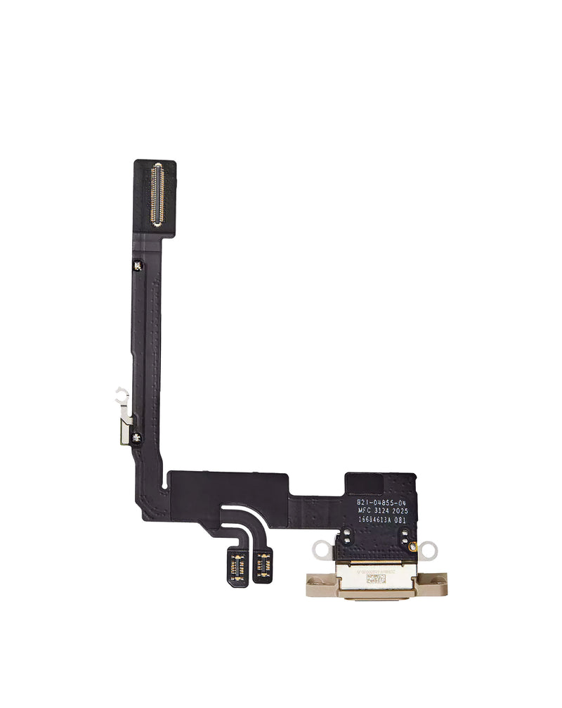 Encuentra el Puerto de carga con cable flex para iPhone 16 Pro en Guatemala al mejor precio.