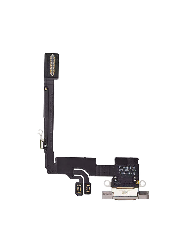 Reparación de puerto de carga flex para iPhone 16 Pro en Guatemala, al mejor precio y calidad.