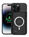 Encuentra el mejor case de carga slim con Msafe Charging de 7000mAh para tu iPhone 16 Pro en Guatemala.