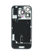 tapa trasera con NFC wireless y iman MagSafe iPhone 16 Pro (NATURAL TITANIUM)