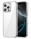 El mejor lugar para comprar fundas protectoras ultra glossy ALL CLEAR para iPhone 16 Pro en Guatemala.