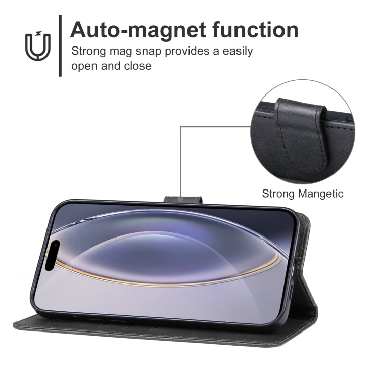 Encuentra la mejor funda de cuero con tarjetero para iPhone 16 Pro en Guatemala en SlowBack, distribuidor autorizado de accesorios para iPhone.