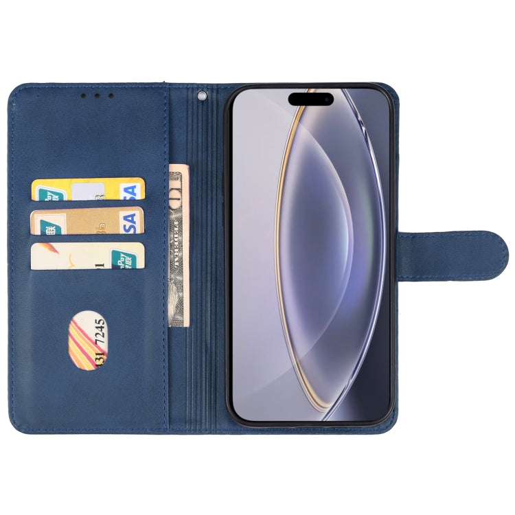 Encuentra la mejor funda de cuero azul con ranura para tarjeta para iPhone en Guatemala en SlowBack.