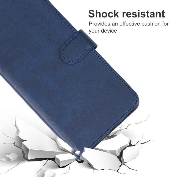 Encuentra la mejor funda de cuero azul con ranura para tarjeta para iPhone en Guatemala en SlowBack.