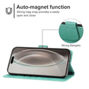 Encuentra la mejor funda billetera de cuero para tu iPhone 16 Pro en Guatemala.