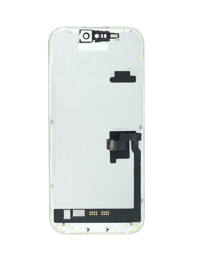 Reparación de pantalla OLED para iPhone 16 Pro con calidad premium en Guatemala.