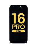 Reparación de pantalla OLED para iPhone 16 Pro con calidad premium en Guatemala.