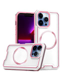 Encuentra la mejor funda antideslizante mate con carga inalámbrica para iPhone 16 Pro Max en Guatemala con envío a todo el país.