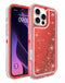 Encuentra la mejor Funda protectora glitter liquid para iPhone 16 Pro en Guatemala en SlowBack, tu tienda de accesorios mayorista.