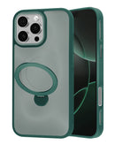 Compra el mejor case con carga inalámbrica y soporte giratorio incorporado para iPhone 16 Pro en Guatemala.