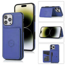 Encuentra la mejor funda de cuero tipo cartera para iPhone 16 Pro en Guatemala en SlowBack, especialistas en accesorios para iPhone.