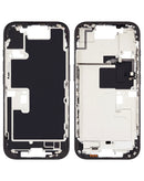 Reparación de marco central de iPhone 16 Pro en Guatemala con la mejor calidad y precio en el mercado.